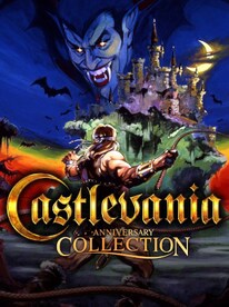 Castlevania Anniversary Collection (PC) - Steam Key - RU/CIS - 1