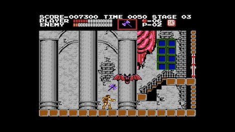 Castlevania Anniversary Collection Steam Key GLOBAL - 5