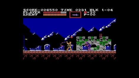 Castlevania Anniversary Collection Steam Key GLOBAL - 4