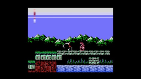 Castlevania Anniversary Collection Steam Key GLOBAL - 3