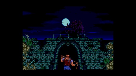 Castlevania Anniversary Collection Steam Key GLOBAL - 0
