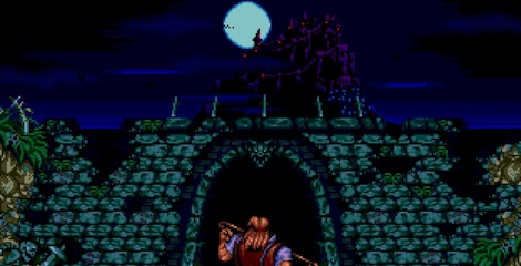 Castlevania Anniversary Collection Steam Key GLOBAL - 8