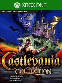 Castlevania Anniversary Collection (Xbox One) - Xbox Live Account - GLOBAL - 1