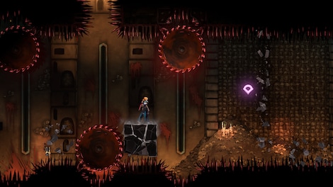 Castlevania: Belmont's Curse | Midnight Edition (PC) - Steam Account - GLOBAL - 7