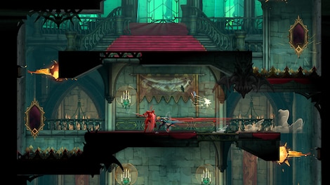Castlevania: Belmont's Curse | Midnight Edition (PC) - Steam Account - GLOBAL - 8