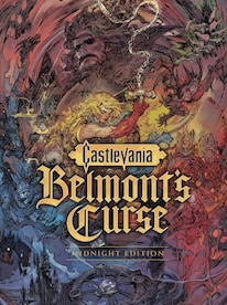 Castlevania: Belmont's Curse | Midnight Edition (PC) - Steam Account - GLOBAL - 1
