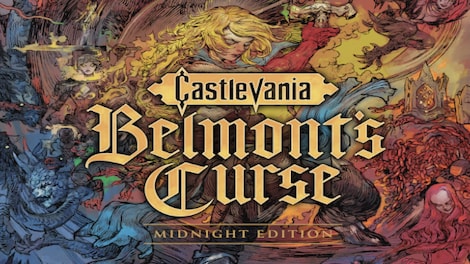 Castlevania: Belmont's Curse | Midnight Edition (PC) - Steam Account - GLOBAL - 0