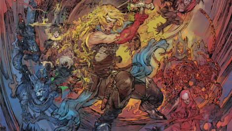 Castlevania: Belmont's Curse | Midnight Edition (PC) - Steam Account - GLOBAL - 11