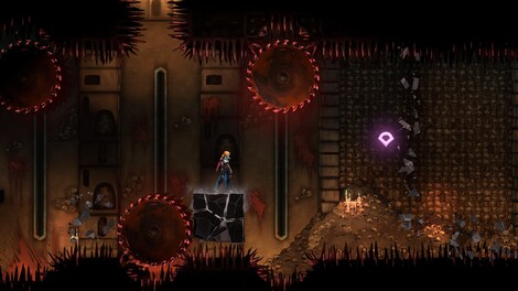 Castlevania: Belmont's Curse | Midnight Edition (Xbox Series X/S, PC) - Xbox Live Key - EUROPE - 7