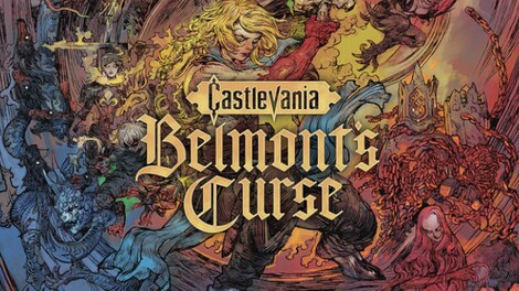 Castlevania: Belmont's Curse (PC) - Steam Key - GLOBAL - 0