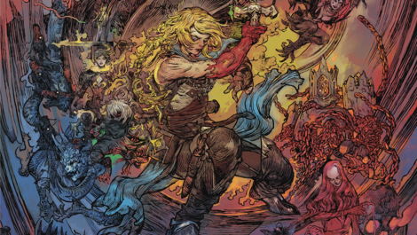 Castlevania: Belmont's Curse (PS5) - PSN Key - GLOBAL - 11