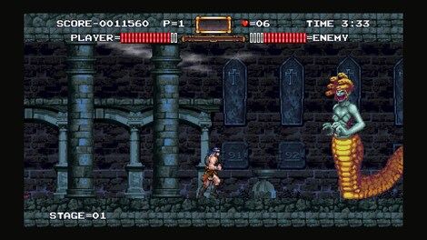 Castlevania Collections Bundle (PC) - Steam Gift - GLOBAL - 13