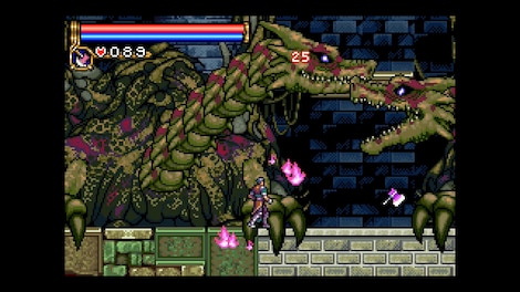 Castlevania Collections Bundle (PC) - Steam Gift - GLOBAL - 8