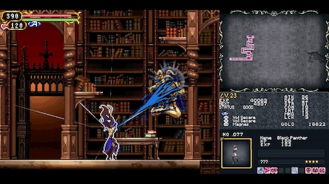 Castlevania Dominus Collection (PC) - Steam Key - EUROPE - 5