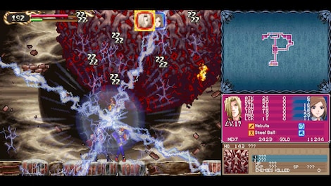 Castlevania Dominus Collection (PC) - Steam Key - EUROPE - 10