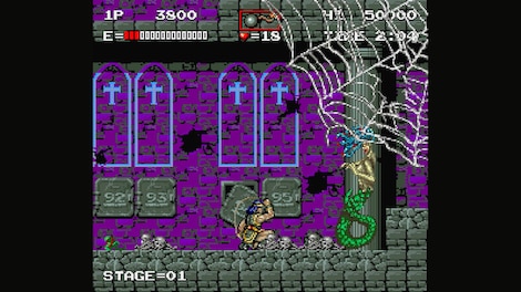Castlevania Dominus Collection (PC) - Steam Key - GLOBAL - 6