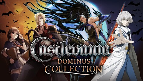 Castlevania Dominus Collection (Xbox Series X/S) - Xbox Live Account - GLOBAL - 2