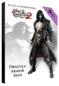 Castlevania: Lords of Shadow 2 - Armored Dracula Costume Steam Gift GLOBAL - 1