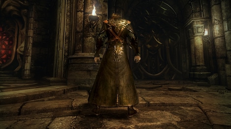 Castlevania: Lords of Shadow 2 - Armored Dracula Costume Steam Key GLOBAL - 5