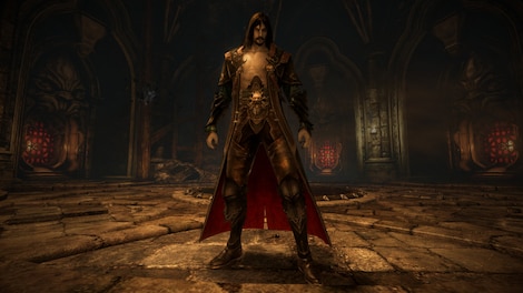 Castlevania: Lords of Shadow 2 - Armored Dracula Costume Steam Key GLOBAL - 0