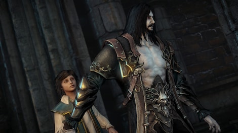 Castlevania: Lords of Shadow 2 - Armored Dracula Costume Steam Key GLOBAL - 4