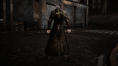 Castlevania: Lords of Shadow 2 - Dark Dracula Costume Steam Gift GLOBAL - 0