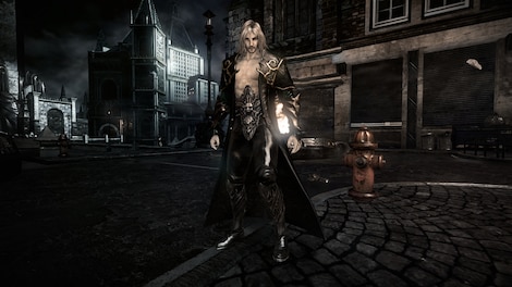 Castlevania: Lords of Shadow 2 - Dark Dracula Costume Steam Gift GLOBAL - 4
