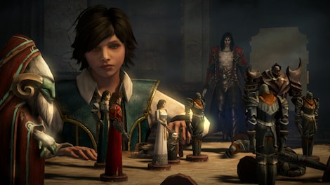 Castlevania: Lords of Shadow 2 Digital Bundle Steam Gift GLOBAL - 4