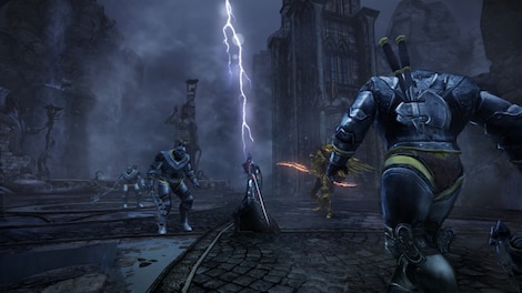 Castlevania: Lords of Shadow 2 (PC) - Steam Account - GLOBAL - 12