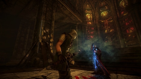 Castlevania: Lords of Shadow 2 (PC) - Steam Account - GLOBAL - 10