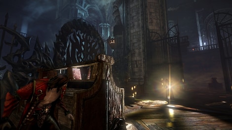 Castlevania: Lords of Shadow 2 (PC) - Steam Account - GLOBAL - 9