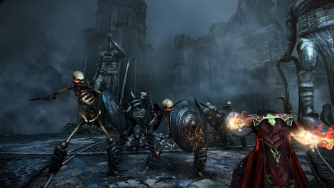 Castlevania: Lords of Shadow 2 (PC) - Steam Account - GLOBAL - 5