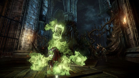 Castlevania: Lords of Shadow 2 - Relic Rune Pack Steam Gift GLOBAL - 4