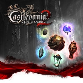 Castlevania: Lords of Shadow 2 - Relic Rune Pack Steam Key GLOBAL - 2