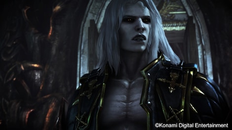 Castlevania: Lords of Shadow 2 - Revelations DLC Steam Gift GLOBAL - 3