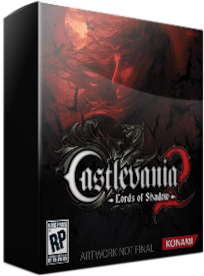 Castlevania: Lords of Shadow 2 Steam Key CIS - 1