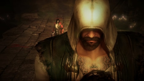 Castlevania: Lords of Shadow 2 Steam Key GLOBAL - 5