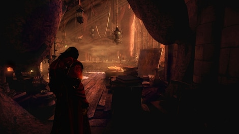 Castlevania: Lords of Shadow 2 Steam Key GLOBAL - 3