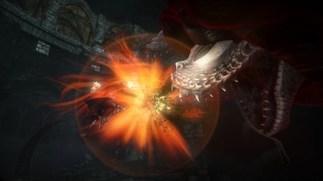 Castlevania: Lords of Shadow 2 Steam Key GLOBAL - 2