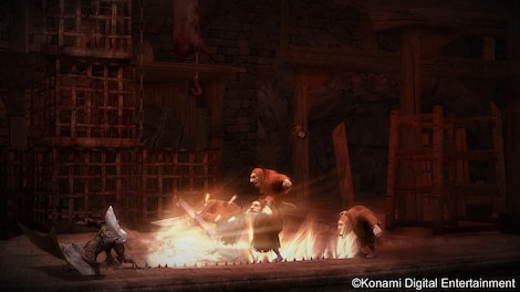 Castlevania: Lords of Shadow – Mirror of Fate HD Steam Key GLOBAL - 11