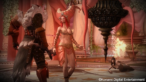Castlevania: Lords of Shadow – Mirror of Fate HD Steam Key GLOBAL - 4