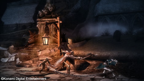 Castlevania: Lords of Shadow – Mirror of Fate HD Steam Key LATAM - 10