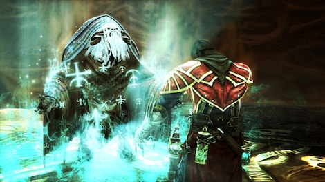 Castlevania: Lords of Shadow Ultimate Edition (PC) - Steam Account - GLOBAL - 12
