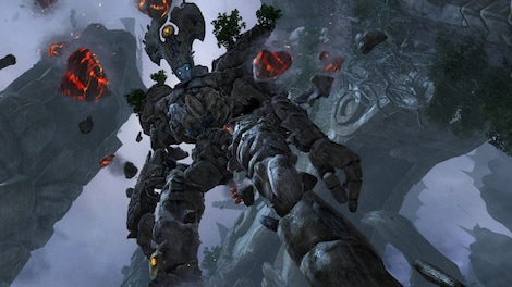 Castlevania: Lords of Shadow Ultimate Edition Steam Gift GLOBAL - 13