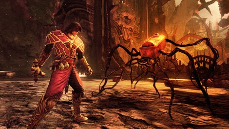Castlevania: Lords of Shadow Ultimate Edition Steam Key EUROPE - 12