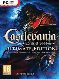 Castlevania: Lords of Shadow Ultimate Edition Steam Key RU/CIS - 1