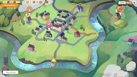 Cat Cafe Manager (PC) - Steam Key - GLOBAL - 8