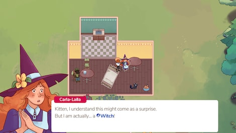 Cat Cafe Manager (PC) - Steam Key - GLOBAL - 7