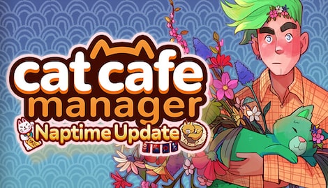Cat Cafe Manager (PC) - Steam Key - GLOBAL - 0