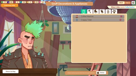 Cat Cafe Manager (PC) - Steam Key - ROW - 9